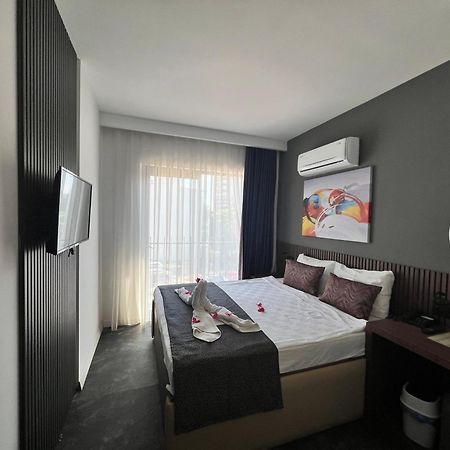 Wolf Of The City Hotel & Spa 안탈리아 외부 사진