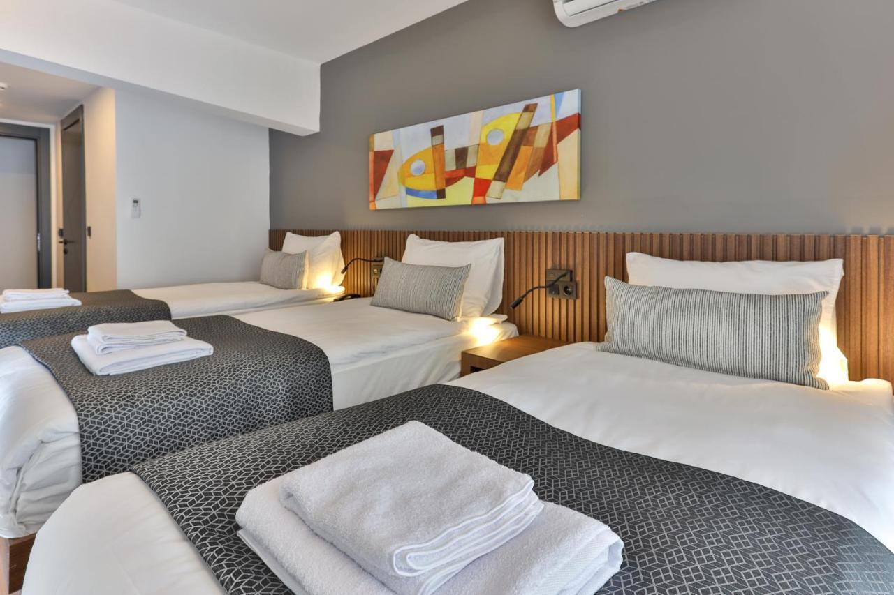 Wolf Of The City Hotel & Spa 안탈리아 외부 사진