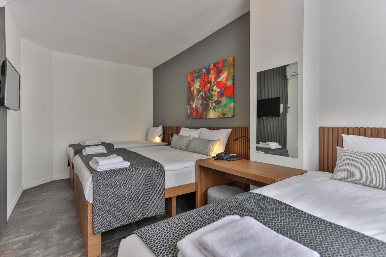 Wolf Of The City Hotel & Spa 안탈리아 외부 사진