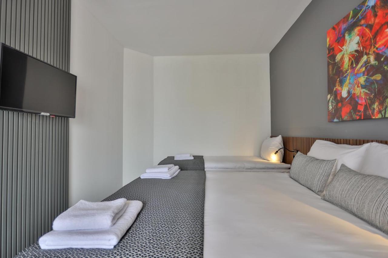 Wolf Of The City Hotel & Spa 안탈리아 외부 사진