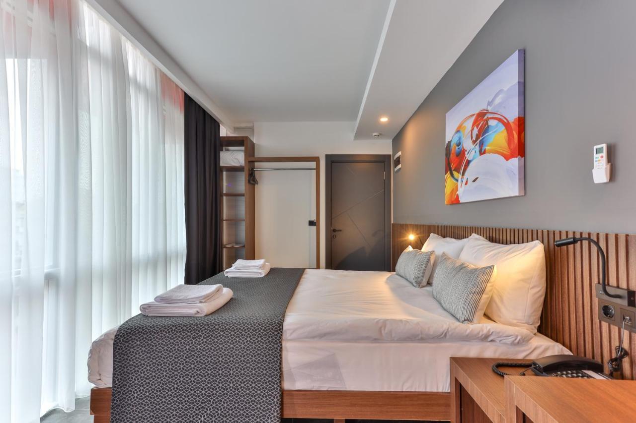 Wolf Of The City Hotel & Spa 안탈리아 외부 사진