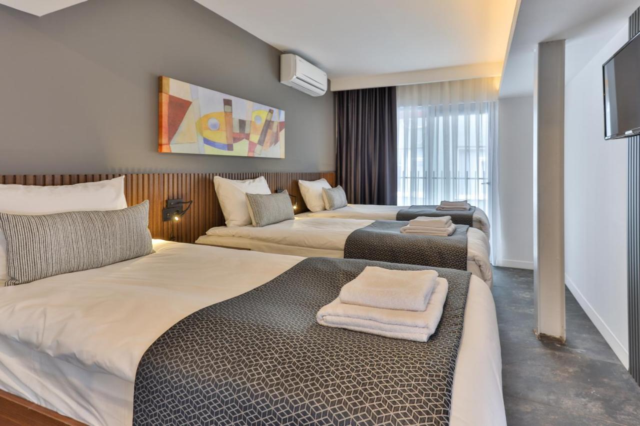 Wolf Of The City Hotel & Spa 안탈리아 외부 사진
