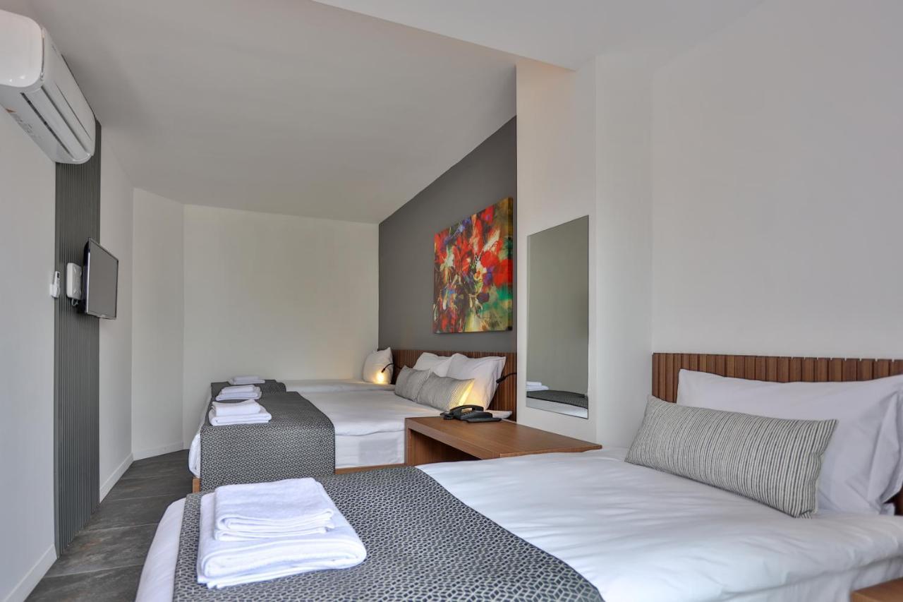 Wolf Of The City Hotel & Spa 안탈리아 외부 사진