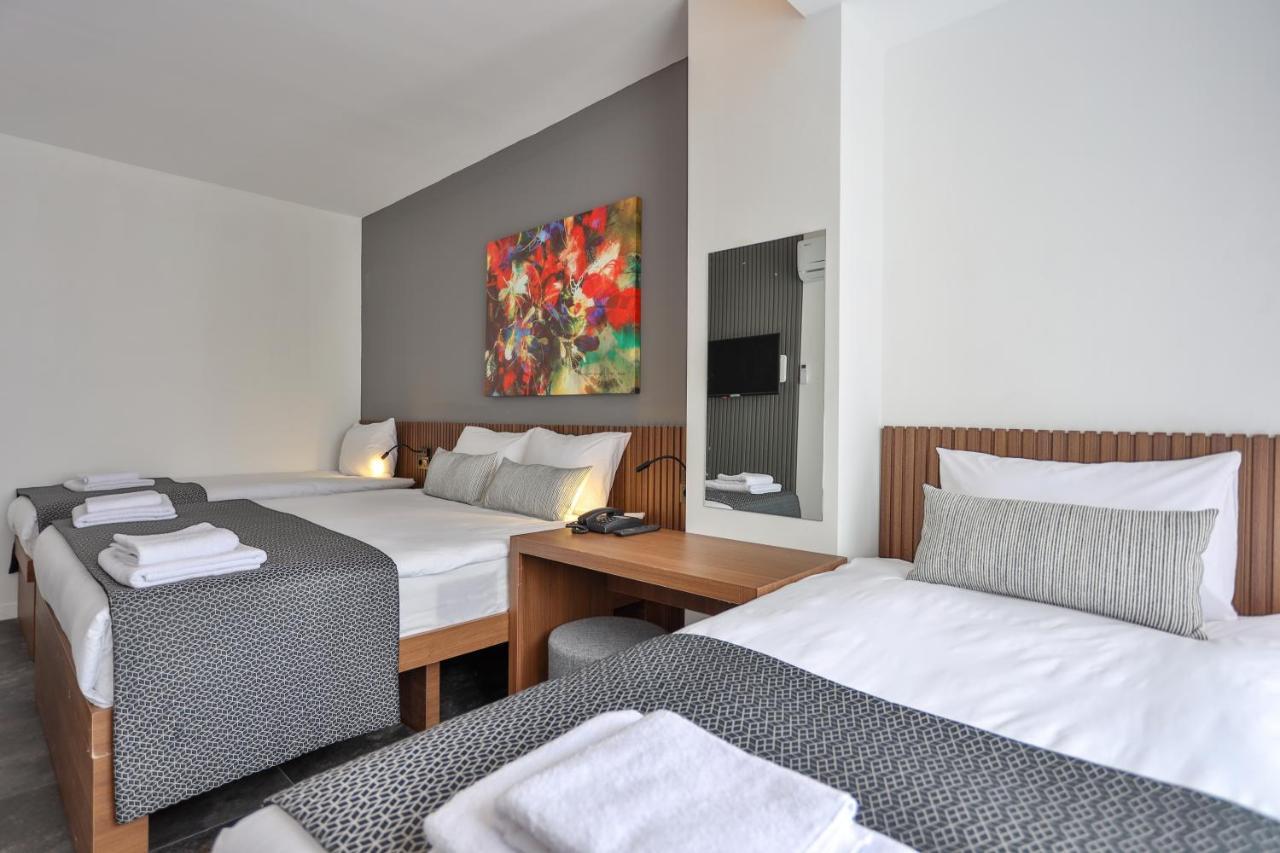 Wolf Of The City Hotel & Spa 안탈리아 외부 사진