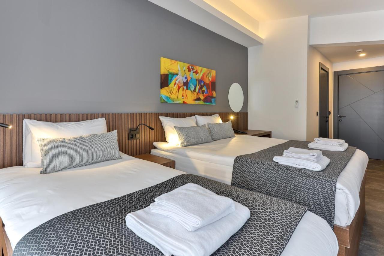 Wolf Of The City Hotel & Spa 안탈리아 외부 사진