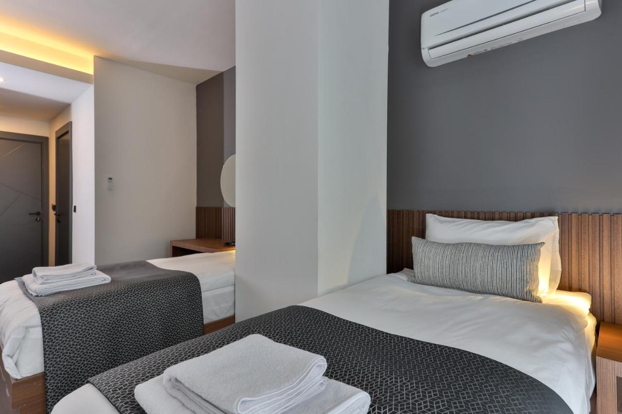 Wolf Of The City Hotel & Spa 안탈리아 외부 사진