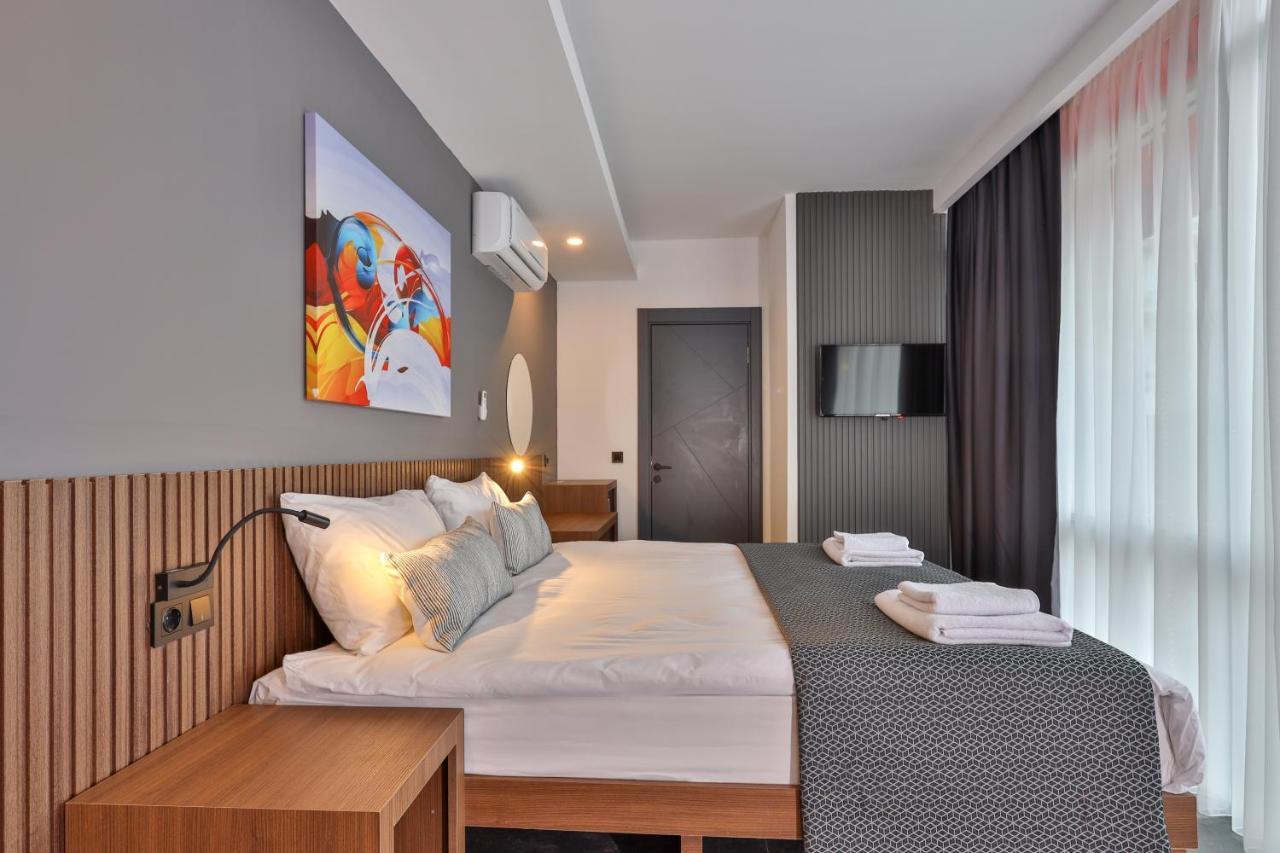 Wolf Of The City Hotel & Spa 안탈리아 외부 사진