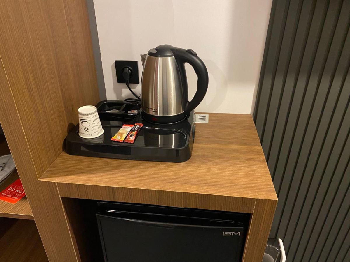 Wolf Of The City Hotel & Spa 안탈리아 외부 사진