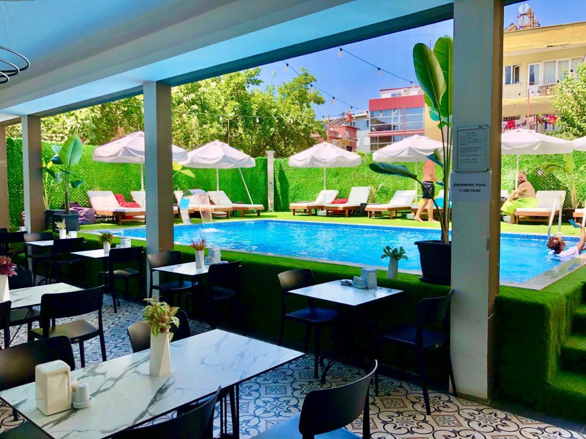 Wolf Of The City Hotel & Spa 안탈리아 외부 사진