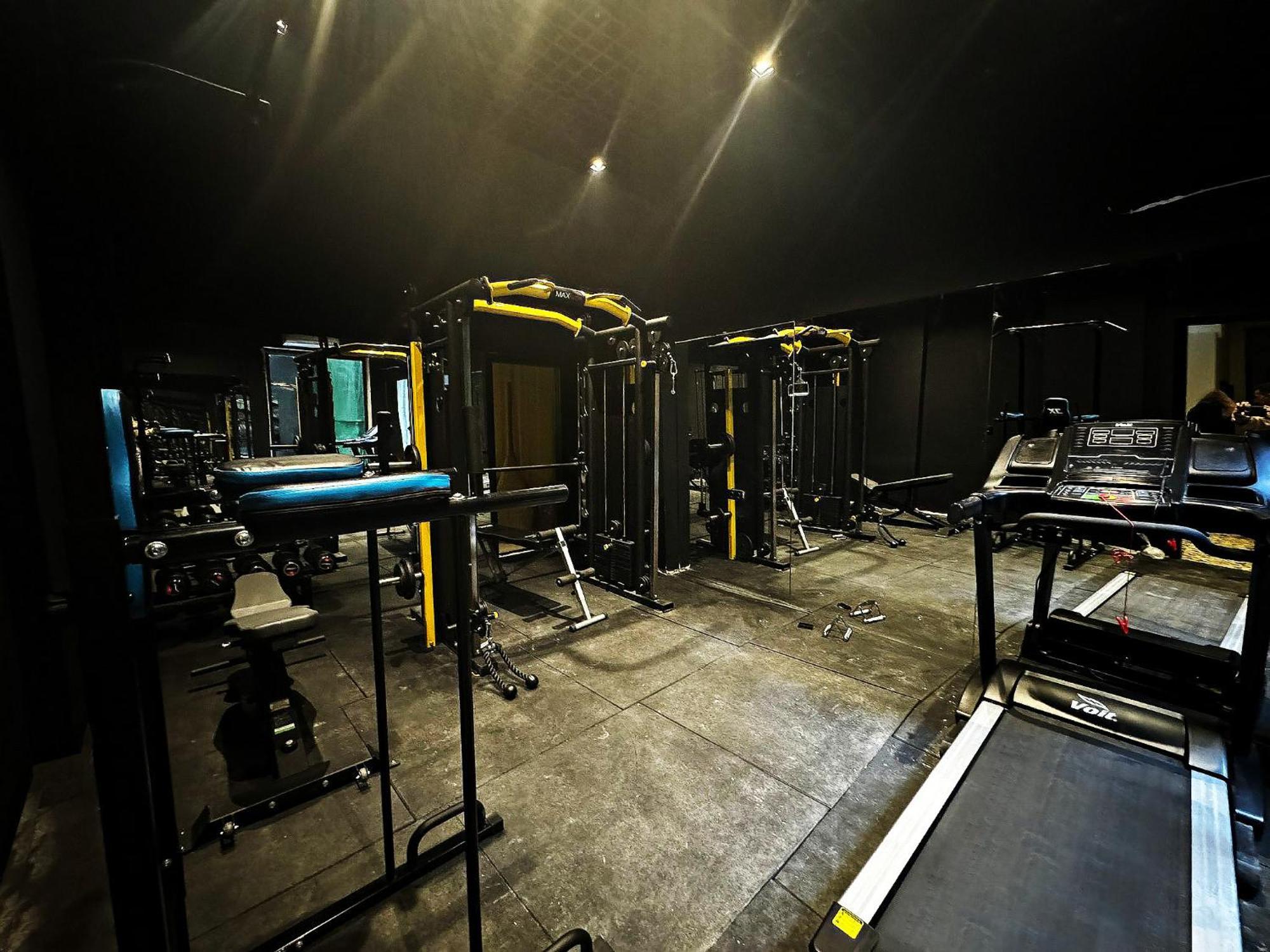 Wolf Of The City Hotel & Spa 안탈리아 외부 사진