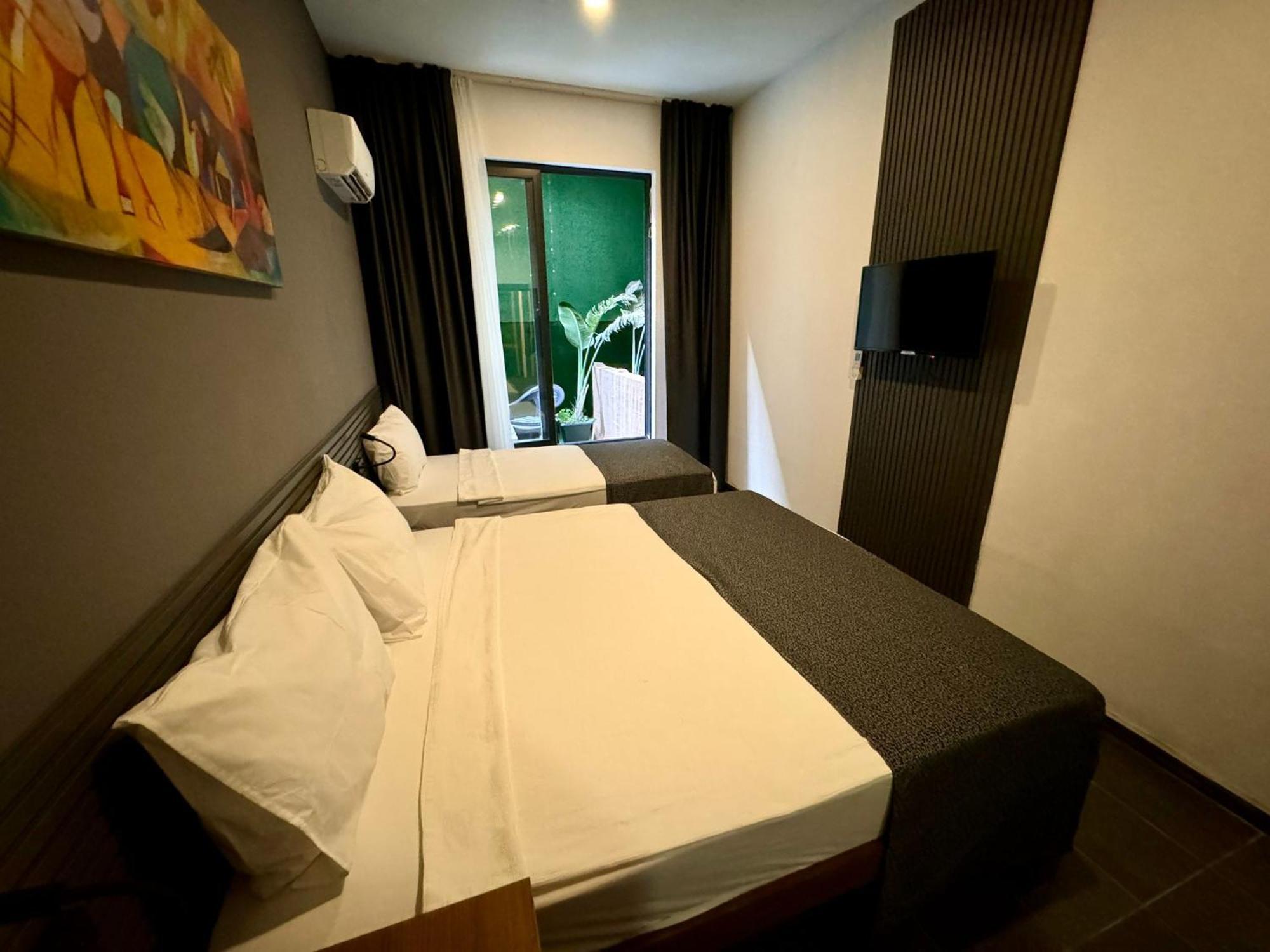 Wolf Of The City Hotel & Spa 안탈리아 외부 사진